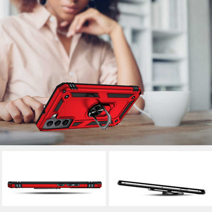 Galaxy S22 Kılıf Zore Vega Kılıf