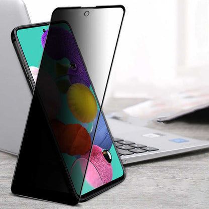 Galaxy S22 Plus Hayalet Ekran Koruyucu Davin Privacy Seramik Ekran Filmi