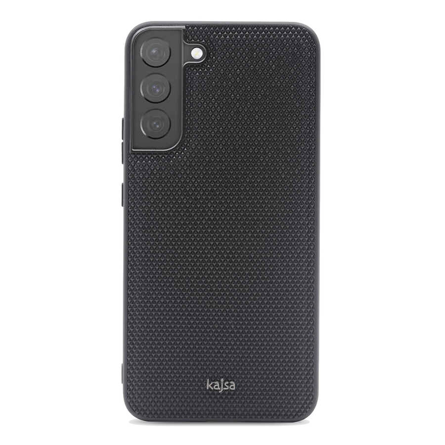 Galaxy S22 Plus Kılıf Kajsa Preppie Serisi Dark Kılıf