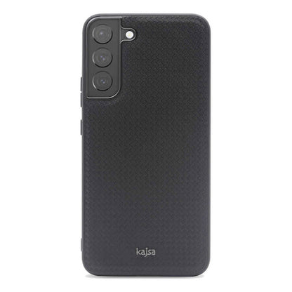 Galaxy S22 Plus Kılıf Kajsa Preppie Serisi Dark Kılıf