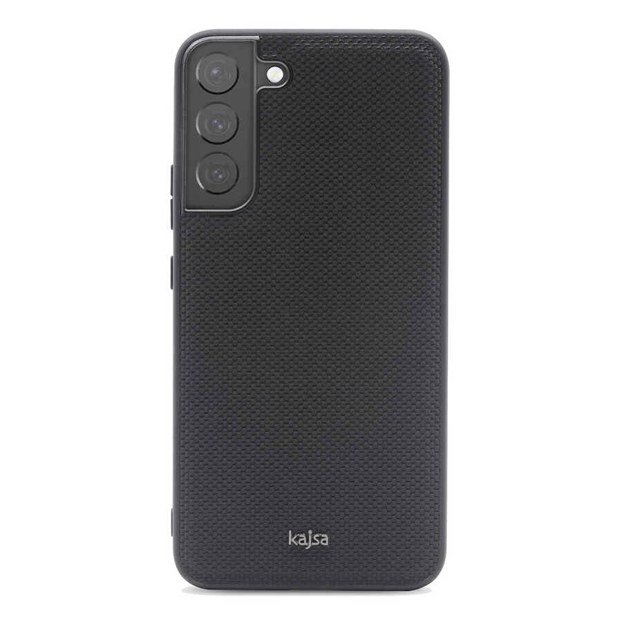 Galaxy S22 Plus Kılıf Kajsa Preppie Serisi Dark Kılıf