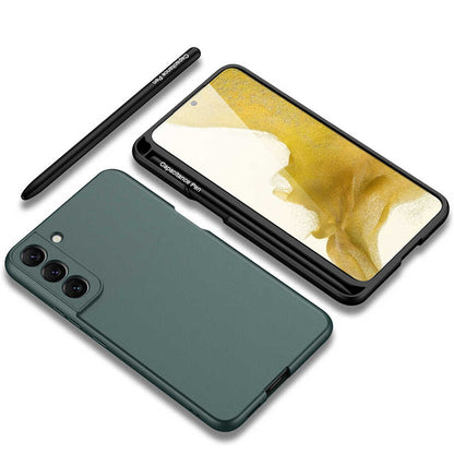 Galaxy S22 Plus Kılıf Zore Kalemli Kıpta Kılıf