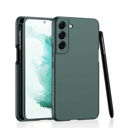 Galaxy S22 Plus Kılıf Zore Kalemli Kıpta Kılıf