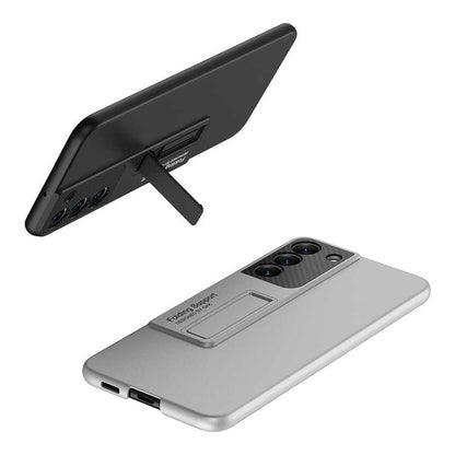 Galaxy S22 Plus Kılıf Zore Standlı Ays Kılıf