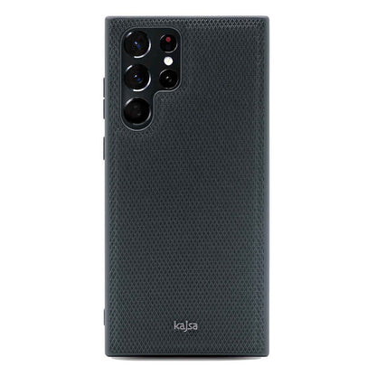 Galaxy S22 Ultra Kılıf Kajsa Preppie Serisi Dark Kılıf