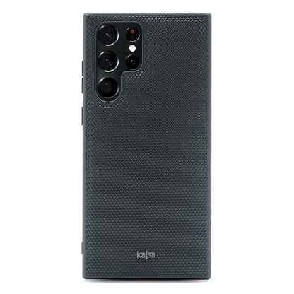 Galaxy S22 Ultra Kılıf Kajsa Preppie Serisi Dark Kılıf