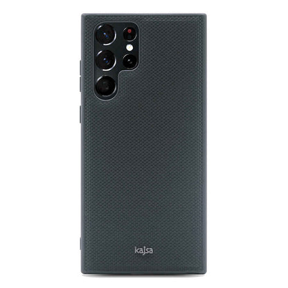 Galaxy S22 Ultra Kılıf Kajsa Preppie Serisi Dark Kılıf