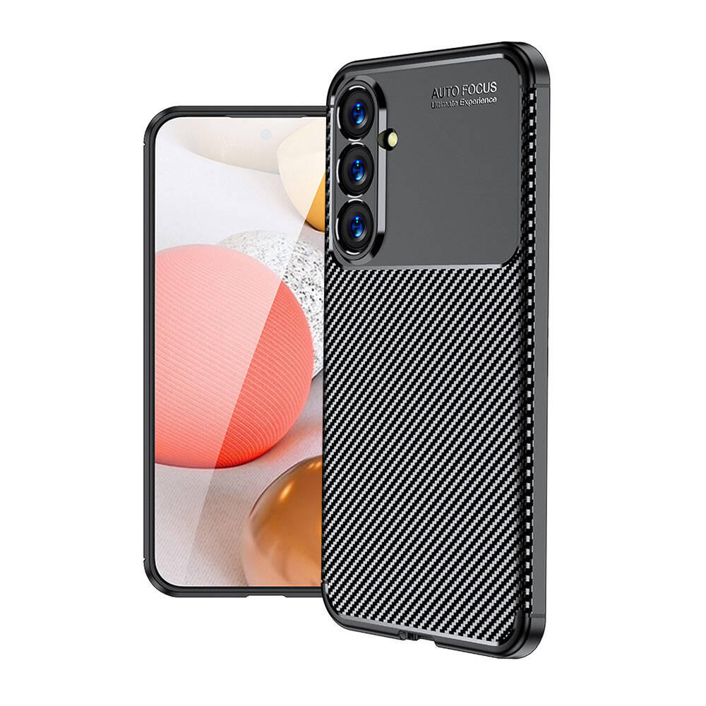 Galaxy S23 FE Kılıf Zore Negro Silikon Kılıf