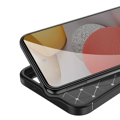 Galaxy S23 FE Kılıf Zore Negro Silikon Kılıf