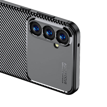 Galaxy S23 FE Kılıf Zore Negro Silikon Kılıf