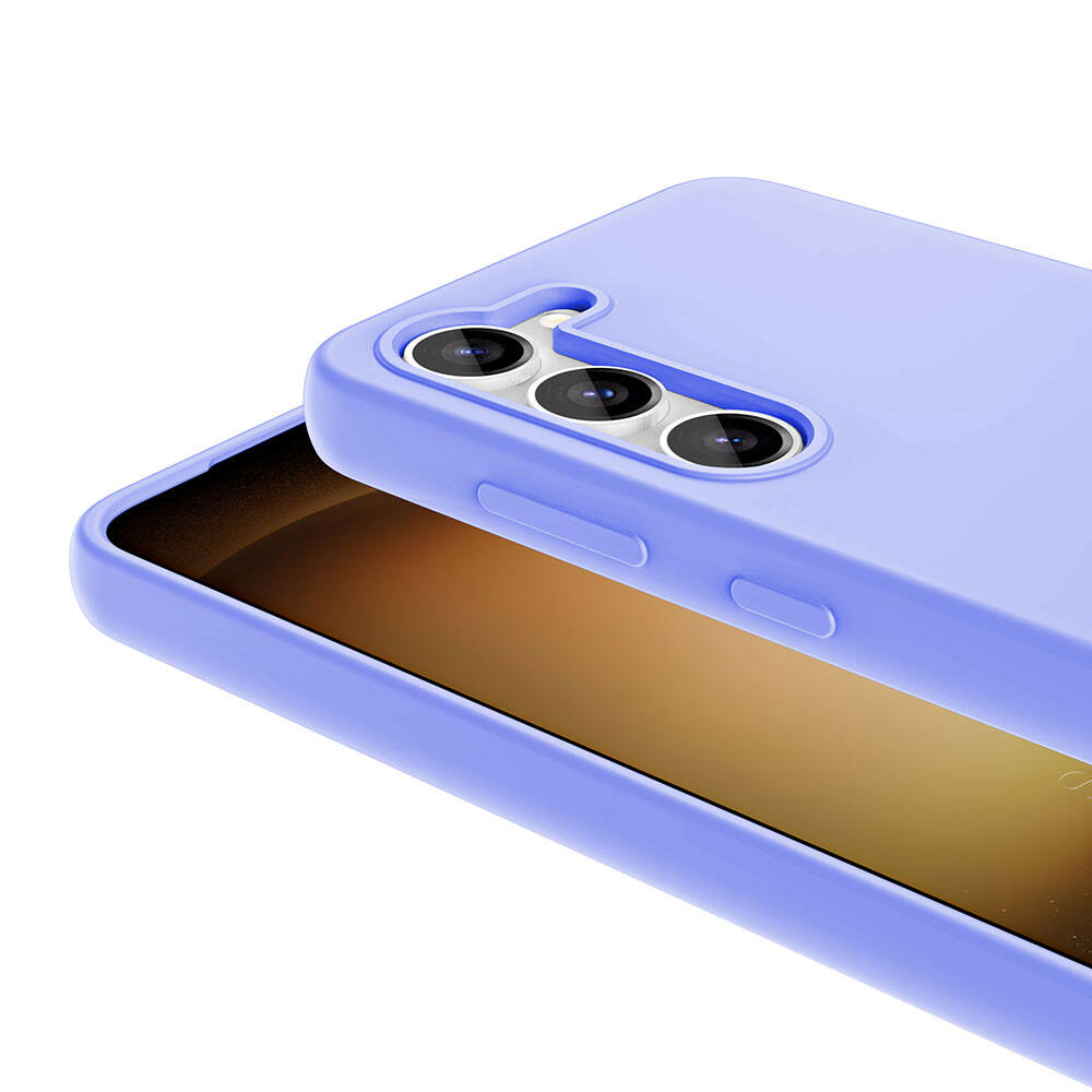 Galaxy S23 Kılıf M-safe Şarj Özellikli Sıvı Teknolojili Silinebilir Sert Zore Kivi Kılıf