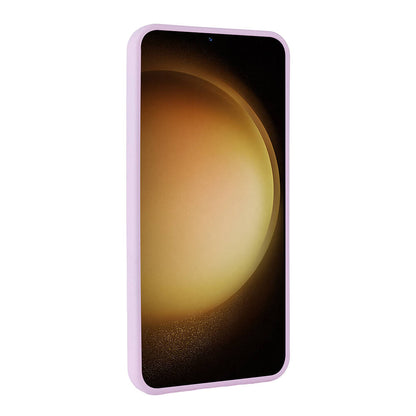 Galaxy S23 Kılıf Parlak Taşlı Tasarım Zore Pırlanta Kılıf