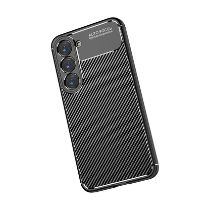 Galaxy S23 Kılıf Zore Negro Silikon Kılıf