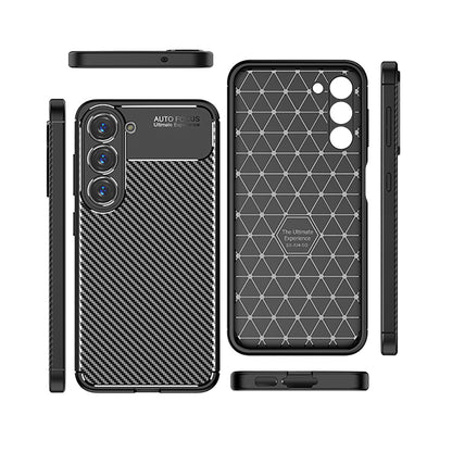 Galaxy S23 Kılıf Zore Negro Silikon Kılıf