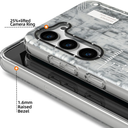 Galaxy S23 Plus Kılıf YoungKit Technology Serisi Kılıf