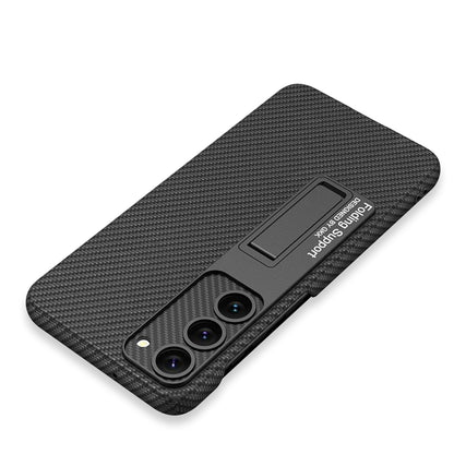 Galaxy S23 Plus Kılıf Zore Kıpta Standlı Kılıf