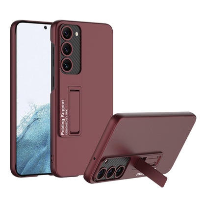 Galaxy S23 Plus Kılıf Zore Standlı Ays Kılıf