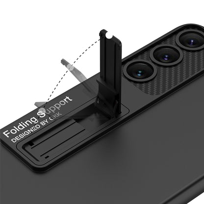 Galaxy S23 Plus Kılıf Zore Standlı Ays Kılıf