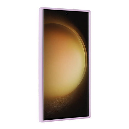 Galaxy S23 Ultra Kılıf Parlak Taşlı Tasarım Zore Pırlanta Kılıf