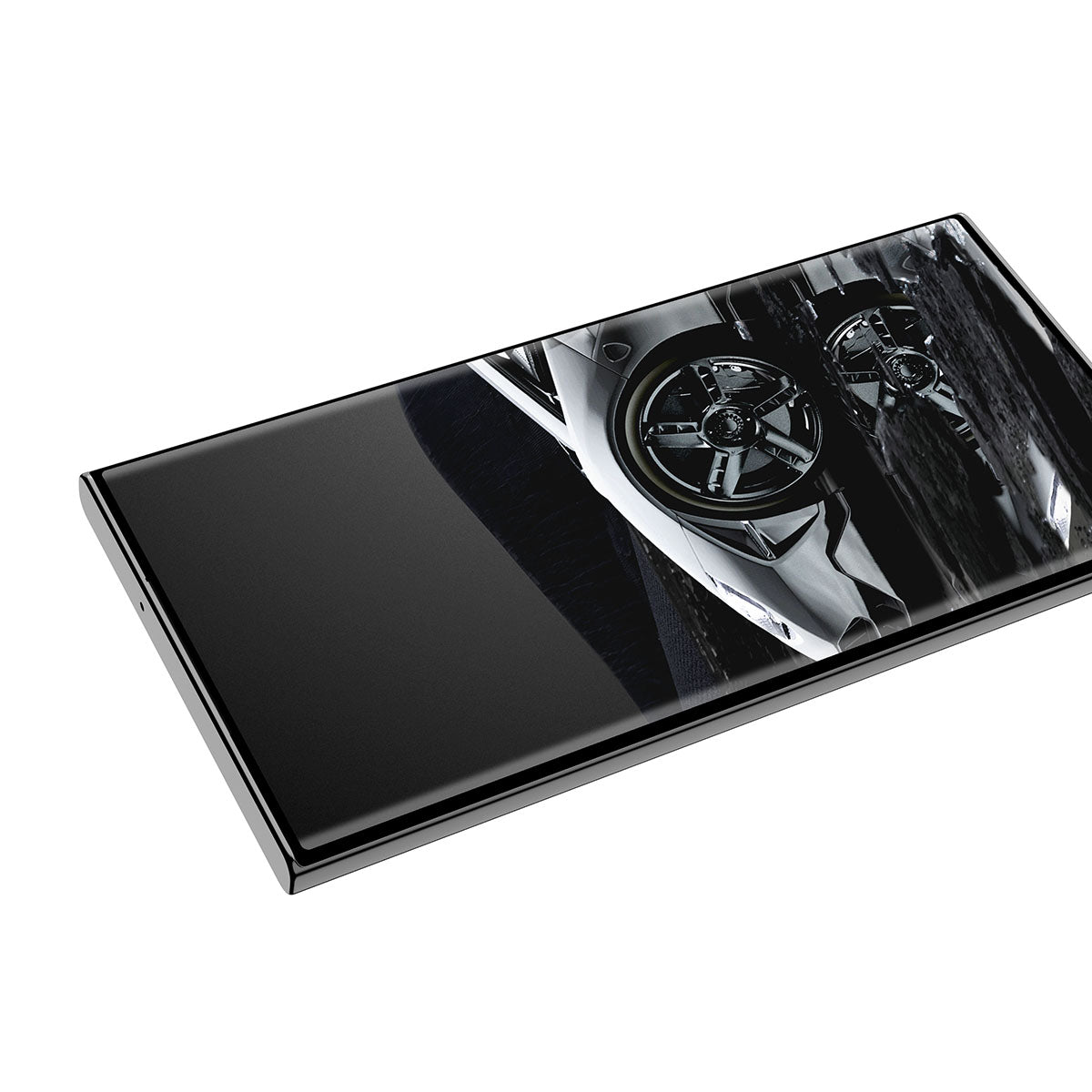 Galaxy S23 Ultra Kılıf Zore Negro Silikon Kılıf