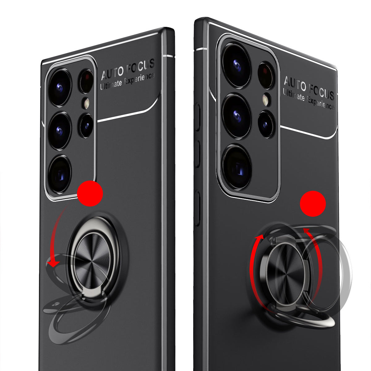 Galaxy S23 Ultra Kılıf Zore Ravel Silikon Kılıf