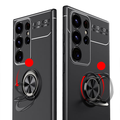 Galaxy S23 Ultra Kılıf Zore Ravel Silikon Kılıf