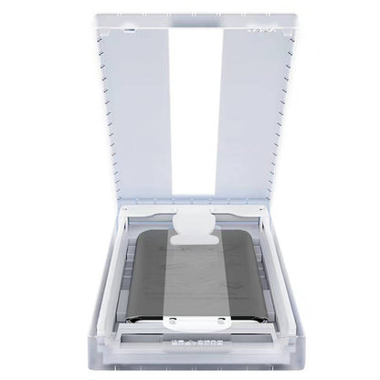 Galaxy S23 Ultra Zore Uygulama Aparatlı 6in1 Easy Privacy Body Ekran Koruyucu