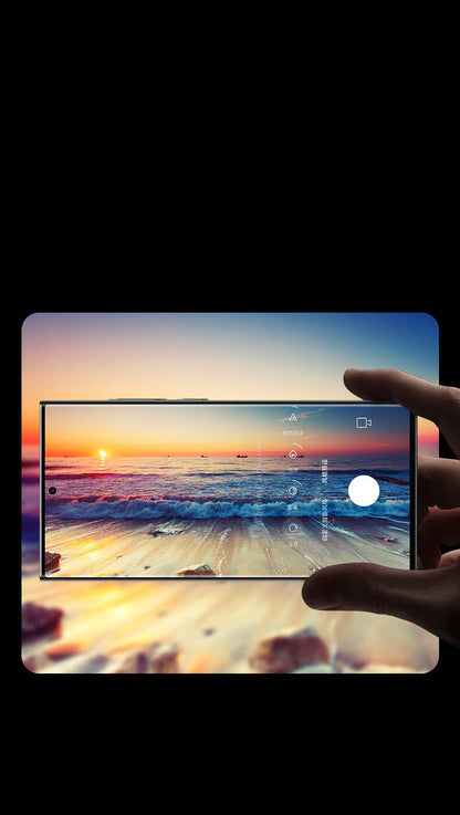 Galaxy S24 Benks King Kong PVD Kamera Lens Koruyucu