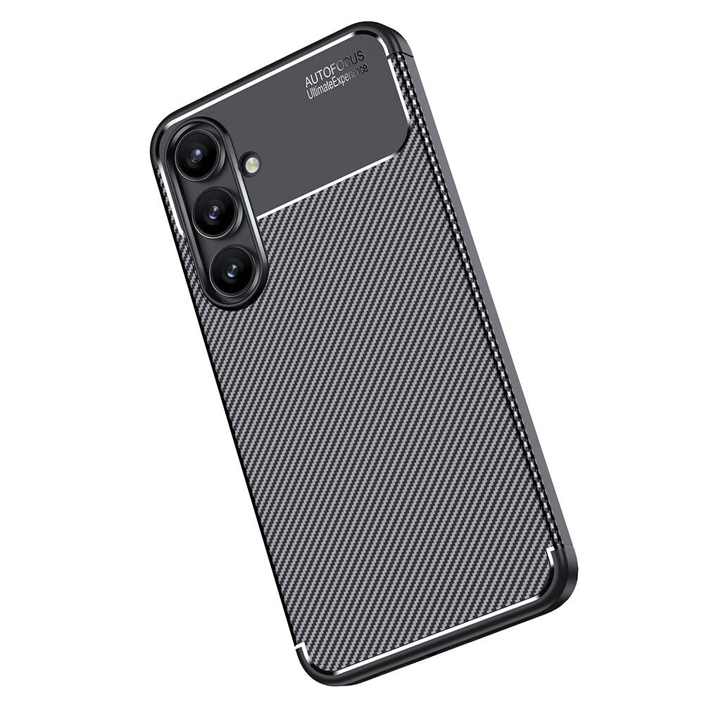 Galaxy S24 FE Kılıf Zore Negro Silikon Kılıf