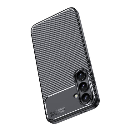 Galaxy S24 FE Kılıf Zore Negro Silikon Kılıf