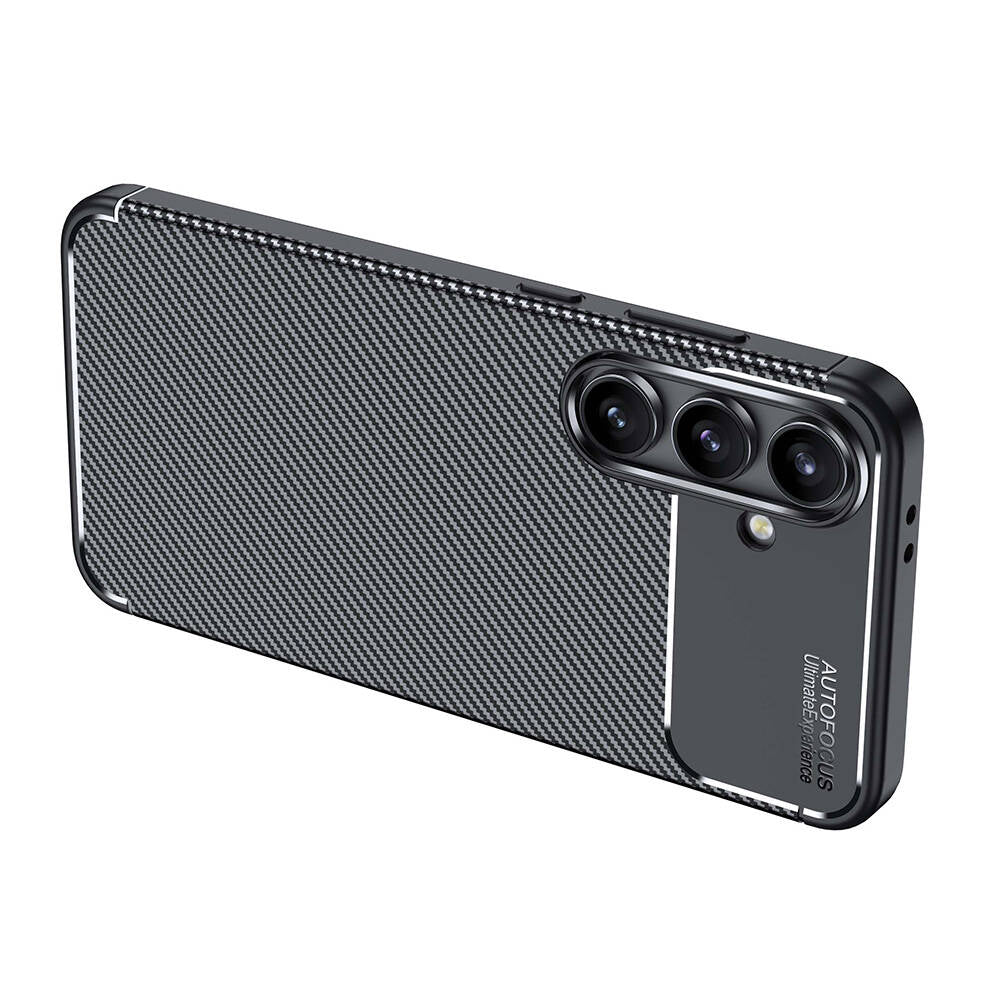 Galaxy S24 FE Kılıf Zore Negro Silikon Kılıf