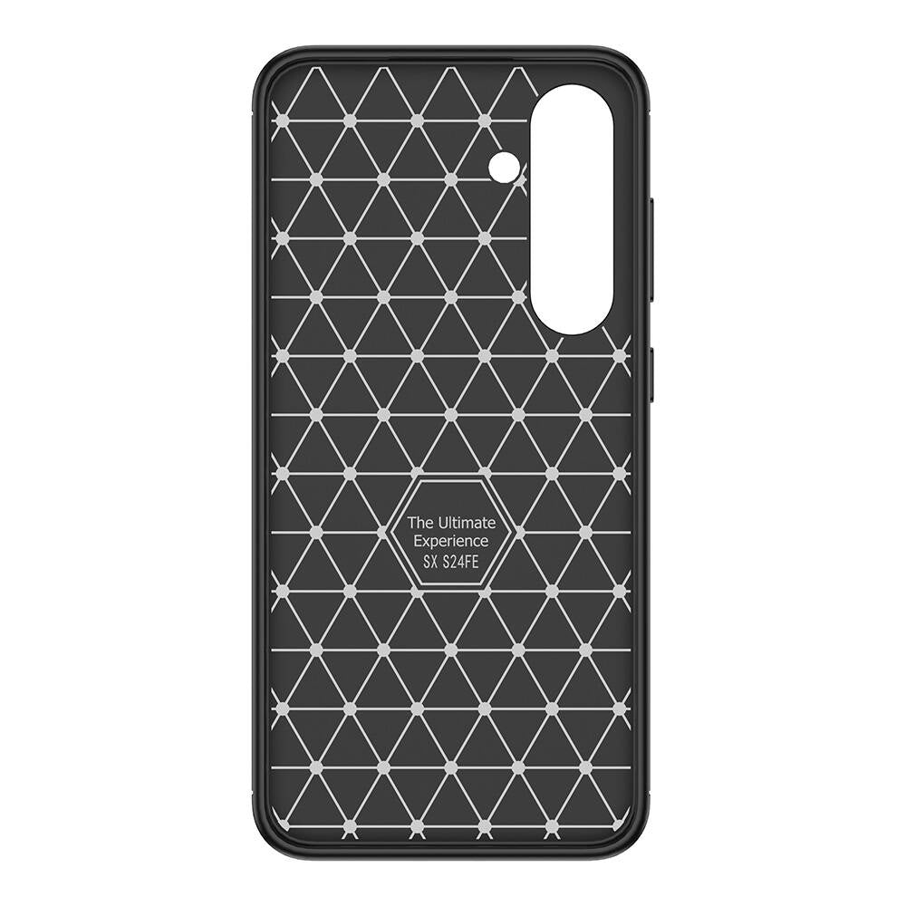 Galaxy S24 FE Kılıf Zore Negro Silikon Kılıf