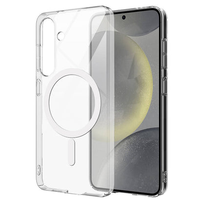 Galaxy S24 Kılıf Kamera Korumalı M-safe Sert PC Zore Porto Kılıf