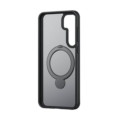 Galaxy S24 Kılıf M-safe Şarj Özellikli Benks Standlı Mist Protective Kılıf