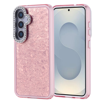 Galaxy S24 Kılıf Taşlı Tasarımlı Zore Kapi Kılıf