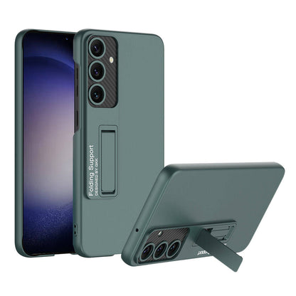Galaxy S24 Kılıf Zore Standlı Ays Kılıf