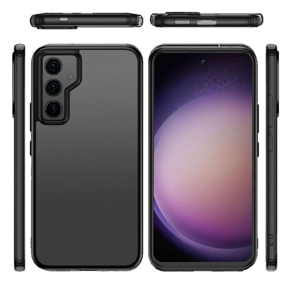 Galaxy S24 Kılıf Zore Volks Kılıf