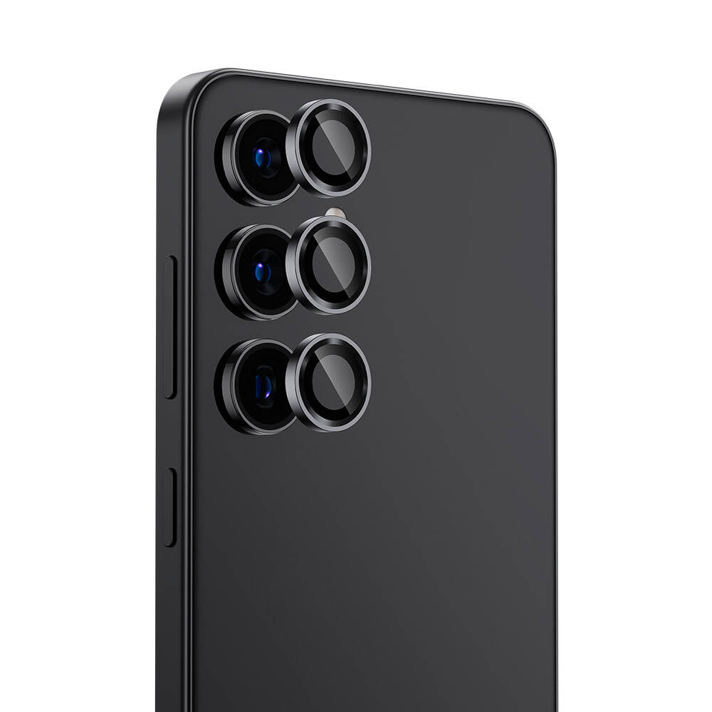 Galaxy S24 Plus Benks King Kong PVD Kamera Lens Koruyucu