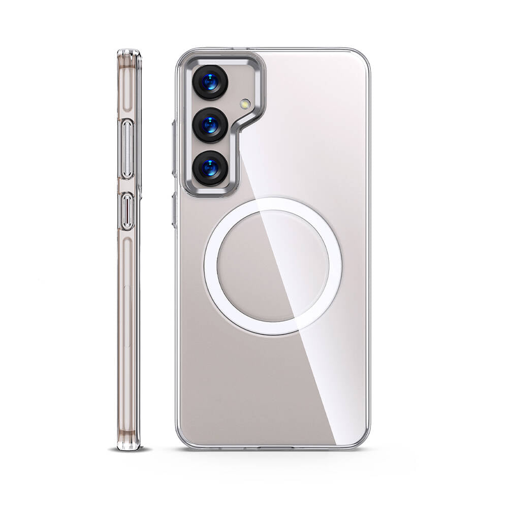 Galaxy S24 Plus Kılıf M-safe Şarj Özellikli Wlons Efsane Kılıf