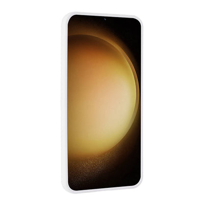 Galaxy S24 Plus Kılıf Parlak Taşlı Tasarım Zore Pırlanta Kılıf