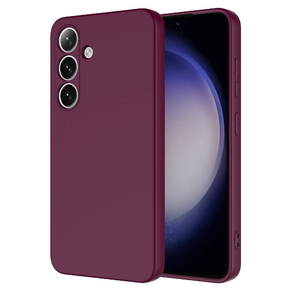 Galaxy S24 Plus Kılıf Zore Mara Lansman Kılıf