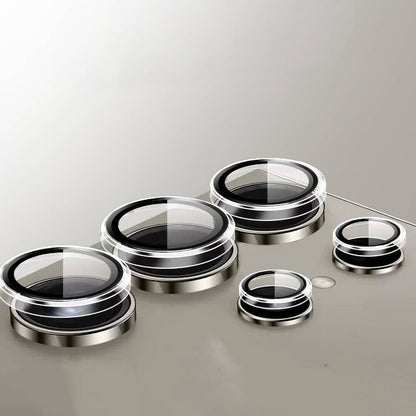 Galaxy S24 Plus Wiwu LG-008 Lens Guard Darbelere Karşı Dayanıklı Kamera Lens Koruyucu