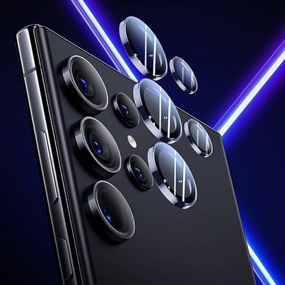 Galaxy S24 Ultra Benks King Kong PVD Kamera Lens Koruyucu