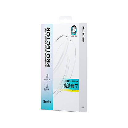 Galaxy S24 Ultra Benks King Kong PVD Kamera Lens Koruyucu