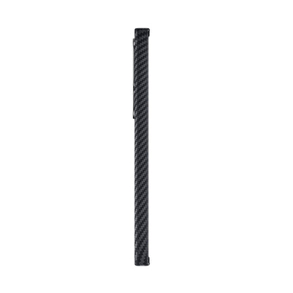 Galaxy S24 Ultra Kılıf M-safe Özellikli Karbon Fiber Benks Essential ArmorAir 600D Kevlar Kılıf