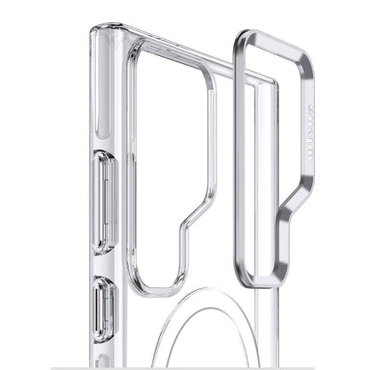 Galaxy S24 Ultra Kılıf M-safe Şarj Özellikli Wlons Efsane Kılıf