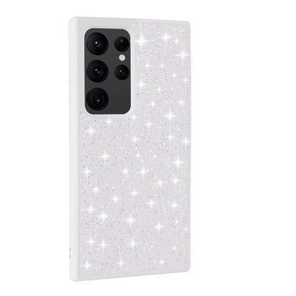Galaxy S24 Ultra Kılıf Parlak Taşlı Tasarım Zore Pırlanta Kılıf