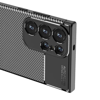 Galaxy S24 Ultra Kılıf Zore Negro Silikon Kılıf