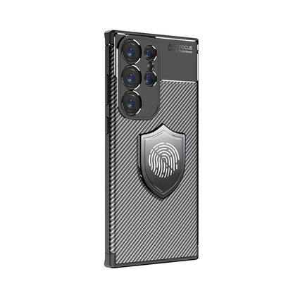 Galaxy S24 Ultra Kılıf Zore Negro Silikon Kılıf