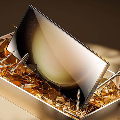 Galaxy S25 Benks Glass Warrior Cam Ekran Koruyucu + Kolay Uygulama Aparatlı